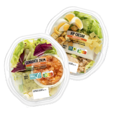 Maaltijdsalade